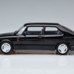 Saab 900 Turbo Mk1 Negro Otto 1:18 OT678 Resina - image 3 of 6