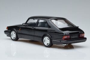 Saab 900 Turbo Mk1 Negro Otto 1:18 OT678 Resina - imagen 5 de 6