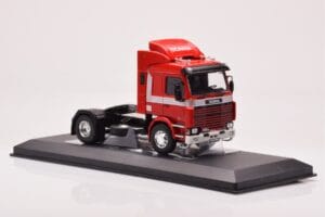 Scania 142 M Rojo IXO 1:43 TR173 Metal - imagen 3 de 4