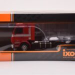 Scania 142 M Rojo IXO 1:43 - image 4 of 4