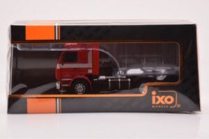 Scania 142 M Rojo IXO 1:43 TR173 Metal - imagen 4 de 4