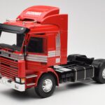 Scania 143M 470 Topline Rojo MCG 1:18 MCG18142 - image 2 of 8
