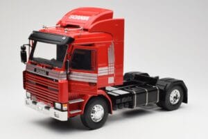 Scania 143M 470 Topline Rojo MCG 1:18 MCG18142 Metal - imagen 2 de 8