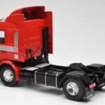 Scania 143M 470 Topline Rojo MCG 1:18 MCG18142 - image 7 of 8