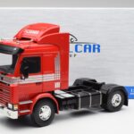 Scania 143M 470 Topline Rojo MCG 1:18 MCG18142 - image 8 of 8