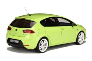 SEAT Leon Mk2 Cupra R Verde Otto 1:18 OT404 Resina - imagen 2 de 5