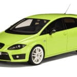 SEAT Leon Mk2 Cupra R Verde Otto 1:18 OT404 Resina