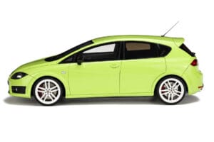 SEAT Leon Mk2 Cupra R Verde Otto 1:18 OT404 Resina - imagen 3 de 5