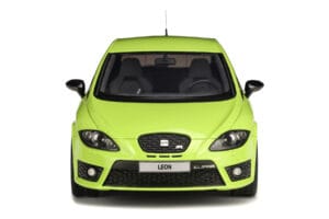 SEAT Leon Mk2 Cupra R Verde Otto 1:18 OT404 Resina - imagen 4 de 5