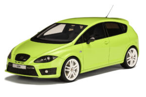 SEAT Leon Mk2 Cupra R Verde Otto 1:18 OT404 Resina