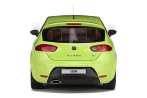 SEAT Leon Mk2 Cupra R Verde Otto 1:18 OT404 Resina - imagen 5 de 5