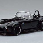 Shelby Cobra 427 S/C Negro Kyosho 1:18