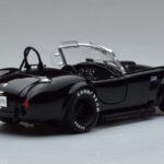 Shelby Cobra 427 S/C Negro Kyosho 1:18 - image 3 of 9