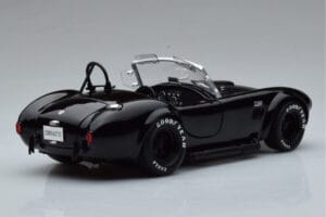 Shelby Cobra 427 S/C Negro Kyosho 1:18 08048BK Metal - imagen 3 de 9