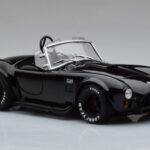 Shelby Cobra 427 S/C Negro Kyosho 1:18 - image 5 of 9