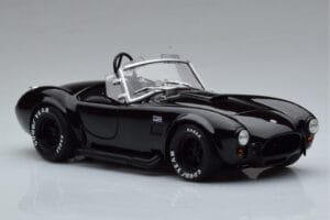 Shelby Cobra 427 S/C Negro Kyosho 1:18 08048BK Metal - imagen 5 de 9