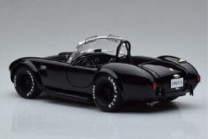 Shelby Cobra 427 S/C Negro Kyosho 1:18 08048BK Metal - imagen 6 de 9