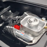 Shelby Cobra 427 S/C Negro Kyosho 1:18 - image 8 of 9