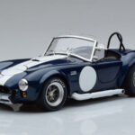 Shelby Cobra 427 S/C Azul Oscuro Kyosho 1:18