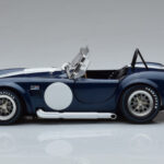 Shelby Cobra 427 S/C Azul Oscuro Kyosho 1:18 - image 4 of 9