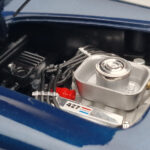 Shelby Cobra 427 S/C Azul Oscuro Kyosho 1:18 - image 8 of 9