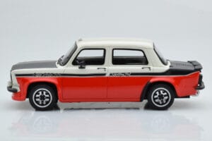 Simca 1000 Rallye 2 SRT 77 Otto 1:18 OT537 Resina - imagen 3 de 6