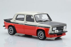Simca 1000 Rallye 2 SRT 77 Otto 1:18 OT537 Resina - imagen 4 de 6