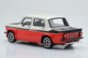 Simca 1000 Rallye 2 SRT 77 Otto 1:18 OT537 Resina - imagen 5 de 6
