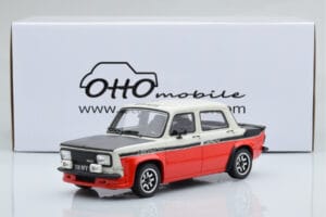 Simca 1000 Rallye 2 SRT 77 Otto 1:18 OT537 Resina - imagen 6 de 6