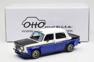 Simca 1000 Rally 2 SRT Otto 1:18 OT1063 Resina - imagen 6 de 6