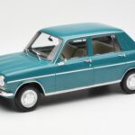 Simca 1100 GLS Borodine Verde Norev 1:18 185754
