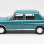 Simca 1100 GLS Borodine Verde Norev 1:18 185754 - image 3 of 6