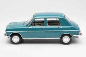 Simca 1100 GLS Borodine Verde Norev 1:18 185754 Metal - imagen 3 de 6