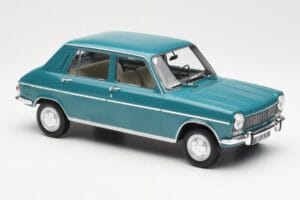 Simca 1100 GLS Borodine Verde Norev 1:18 185754 Metal - imagen 4 de 6