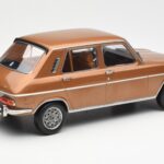Simca 1100 Ti Sandalwood Metalizado Norev 1:18 185750 - image 2 of 6