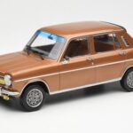 Simca 1100 Ti Sandalwood Metalizado Norev 1:18 185750