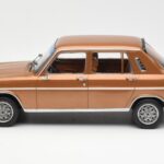 Simca 1100 Ti Sandalwood Metalizado Norev 1:18 185750 - image 3 of 6