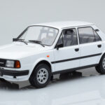 Skoda 130 L Blanco IXO 1:18