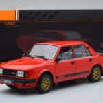 Skoda 130 LR Rojo IXO 1:18 - image 6 of 6