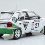 Skoda Felicia #27 P. Sibera / P. Gross Rally RAC Lombard 1995 IXO 1:18 18RMC148 - image 2 of 6