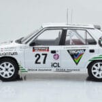 Skoda Felicia #27 P. Sibera / P. Gross Rally RAC Lombard 1995 IXO 1:18 18RMC148 - image 3 of 6