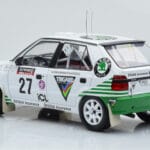 Skoda Felicia #27 P. Sibera / P. Gross Rally RAC Lombard 1995 IXO 1:18 18RMC148 - image 5 of 6