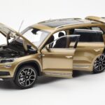 Skoda Kodiaq Dorado FAW 1:18 ZSX000001GOL - image 2 of 8