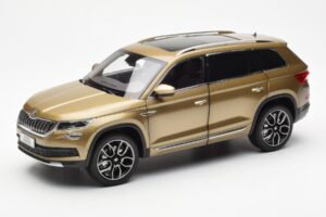 Skoda Kodiaq Dorado FAW 1:18 ZSX000001GOL