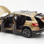 Skoda Kodiaq Dorado FAW 1:18 ZSX000001GOL - image 5 of 8