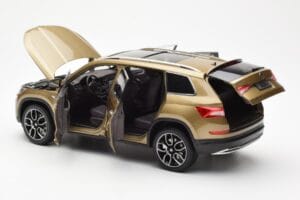 Skoda Kodiaq Dorado FAW 1:18 ZSX000001GOL Metal - imagen 5 de 8