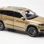 Skoda Kodiaq Dorado FAW 1:18 ZSX000001GOL - image 6 of 8