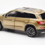 Skoda Kodiaq Dorado FAW 1:18 ZSX000001GOL - image 7 of 8