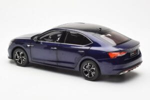 Skoda Octavia Pro Azul FAW 1:18 ZMR000006BLA Metal - imagen 7 de 8