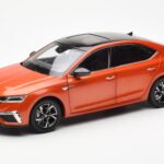 Skoda Octavia Pro Naranja FAW 1:18 ZMR000006ORA
